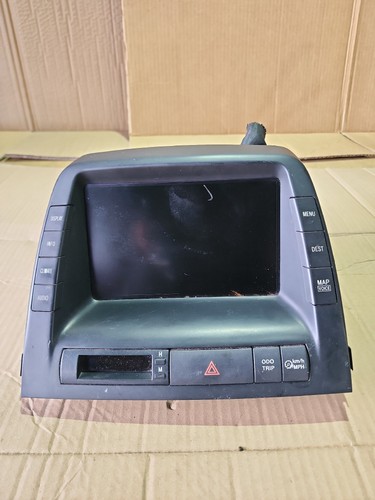 Toyota prius mk2 2006 - 2006, sat