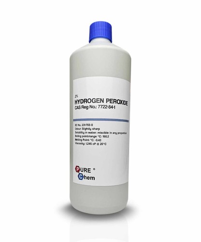Hydrogen peroxide 1l - peroxide, 3%