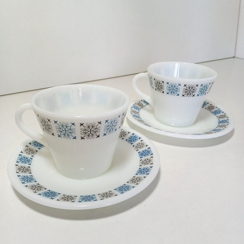 Vintage jaj pyrex chelsea - vintage,