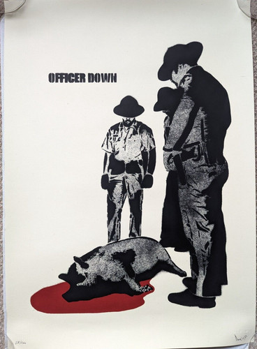 Dolk officer down 2007 - officer,