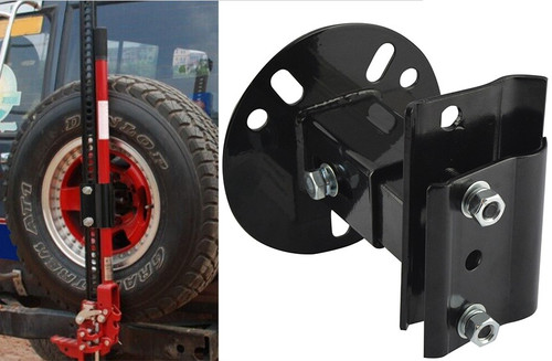 Spare wheel mount - mount, bracket