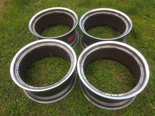 Barrels 5jx18 with lips - 4,