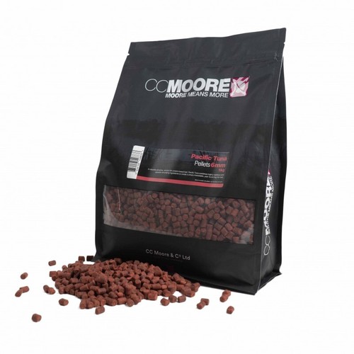 Ccmoore pacific tuna pellet - pacific,