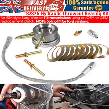 82876 T-5 Stock Clutch