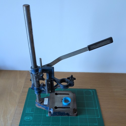 Draper vertical drill - draper,