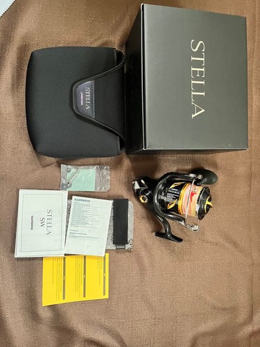 Shimano stella sw18000hg - 20,