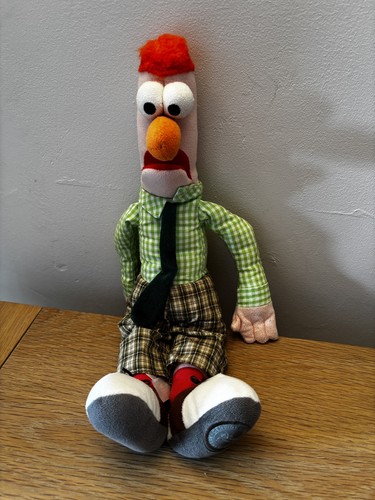 Beaker from the muppets - beaker,