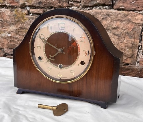 Perivale andrew mantle clock - perivale,
