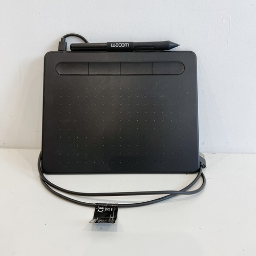 Wacom intuos graphics tablet - graphics,