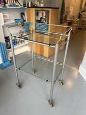Vintage Medical Trolley, Metal