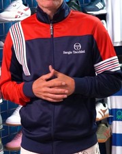 Sergio Tacchini Wilander Track