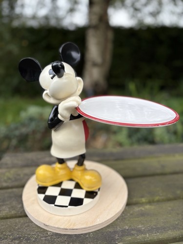 Disney mickey mouse waiter - mickey,