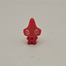 Crazy Bones - Gogo's - Series 1 - No. 23 - Red Hiraku