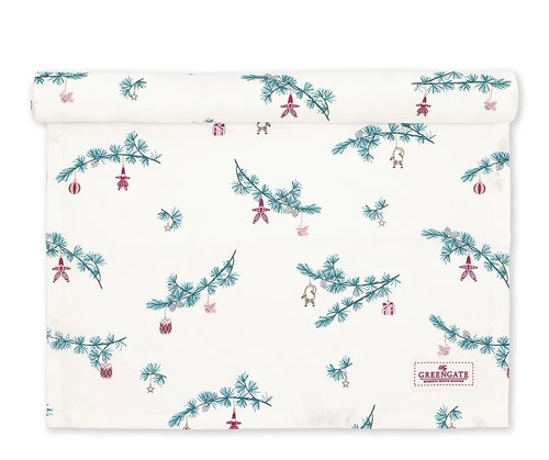 Table runner greengate - runner, by