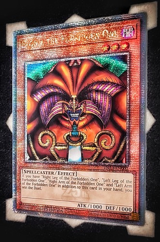 Exodia the forbidden one - exodia,