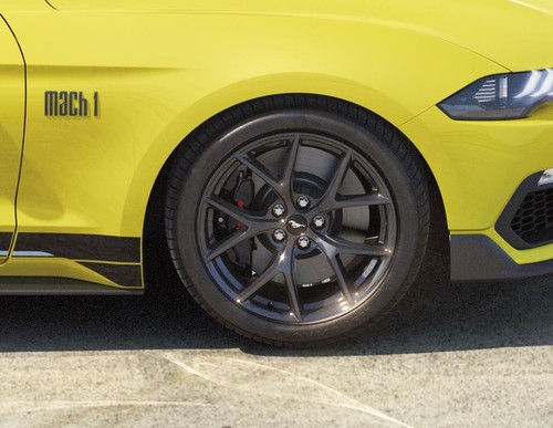Genuine ford mustang - mustang, 19"