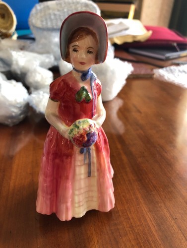 Royal doulton diana figurine - doulton, 'diana'