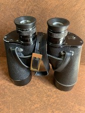 VINTAGE BAUSCH & LOMB NAVY 7 X