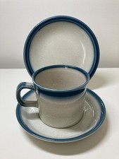 Vintage Wedgwood Blue Pacific