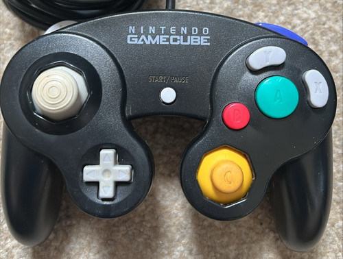Official genuine nintendo - **official*,