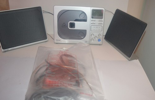 Teac micro system - teac, hi-fi