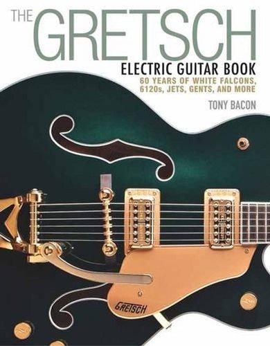 The gretsch electric guitar - electric,