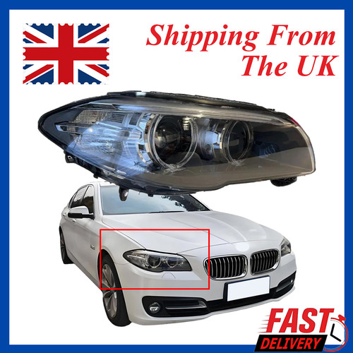 For bmw series - 5-series, lci