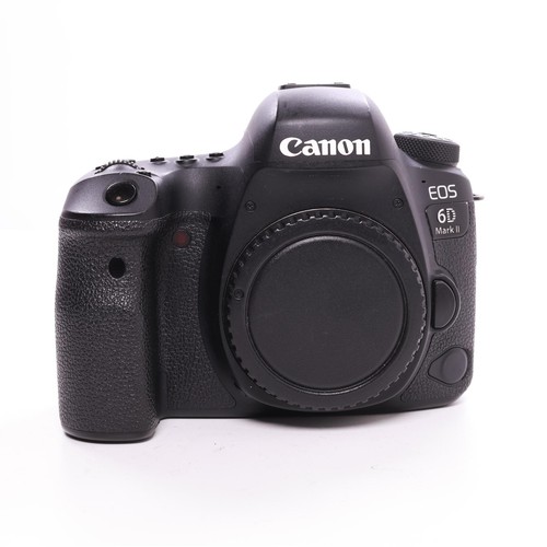 Canon eos mark full - 6d, ii