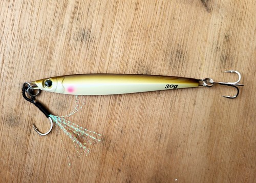 Combe lures blade - 'blade', 30g