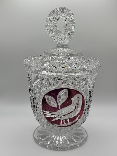 Hofbauer byrdes german crystal - german,