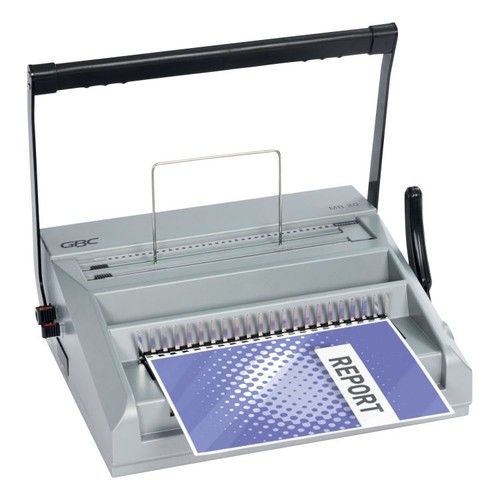 Gbc mb20 multibind heavy duty - heavy,