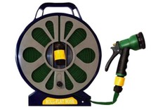 50ft / 15m  Flat Garden Hose