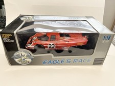 Eagle’s Race 1:18 Porsche 917k No 23 1970 Le Mans Winner