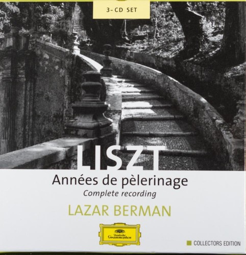 Franz liszt années de - franz,