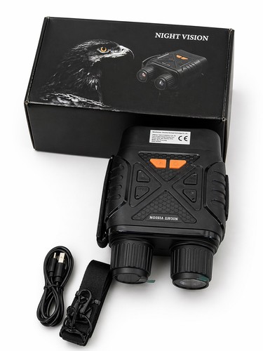 Digital night vision - digital, monocular
