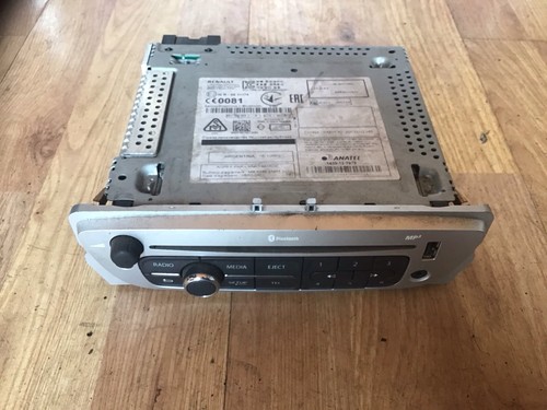 Renault megane mk3 radio - renault, cd