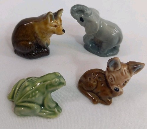 Wade england porcelain tiny - porcelain,