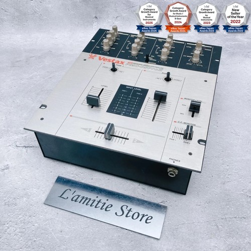 Vestax pmc pro ii - ii, dj