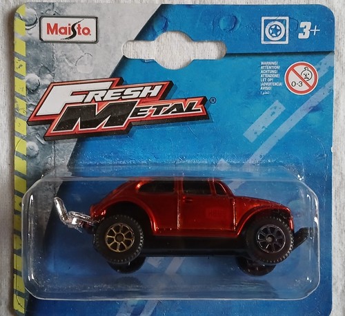Maisto volkswagen beetle - maisto,