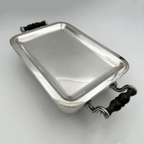 Entree warming stand - /, serving