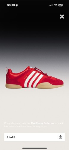 Adidas bad bunny - bad,