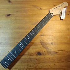 B-stock 2024 Donner Strat Style Guitar Neck Laurel Maple 22 Fret 25.5" Scale #1