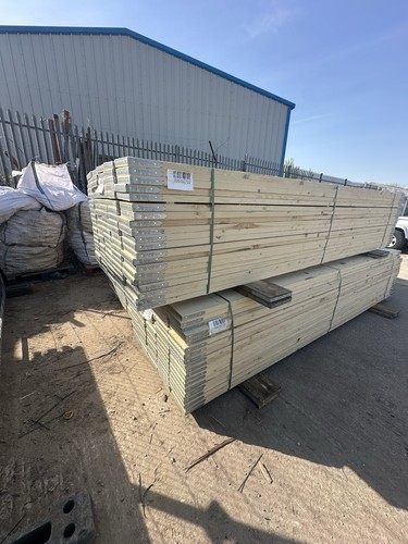 New 13ft scaffolding - 13ft, (3.9m)