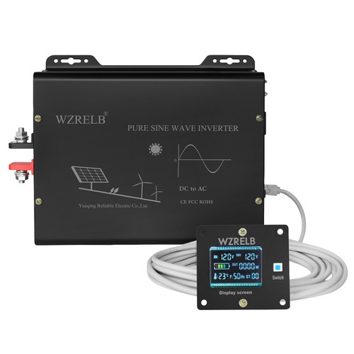 2000w pure sine wave inverter - sine,