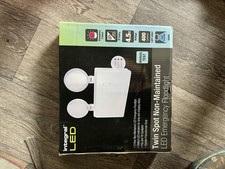 LED Twin Head Spot Lighting 4W