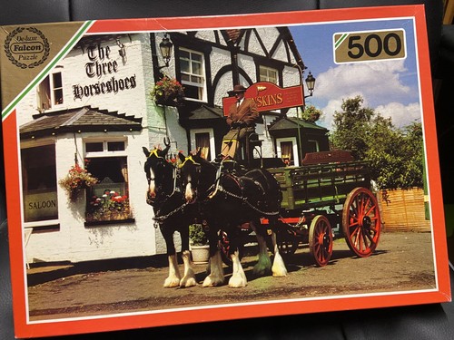Prelude benskins dray jigsaw - prelude,