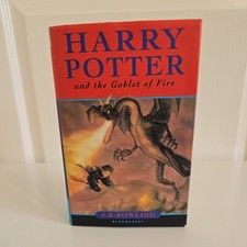 Harry Potter and the Goblet of