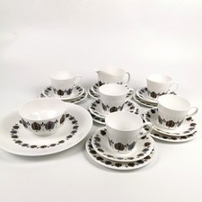 Royal Vale Bone China Tea Set