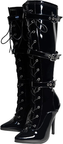 New ladies thigh high boots - ladies,