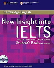 New Insight into IELTS Student's Bo..., McDowell, Clare